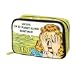 Bloody Blonde Makeup Bag