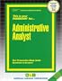 Administrative Analyst (Career Examination Series : C-2144)