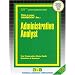 Administrative Analyst (Career Examination Series : C-2144)