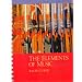 The Elements of Music: Concepts and Applications, Vol. I