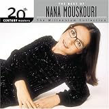 Nana Mouskouri -  The Best of Nana Mouskouri 20th Century Masters: Millennium Collection