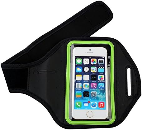 iPhone 5s Armband, OKASE Apple iPhone 5 / 5S Armband Easy Fitting Sport Running Armband for iPhone 5S Case, Not Fit iPhone 6 or iPhone Plus or iPhone 4S ( OKASE User Friendly Packaging)