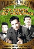Ahi Vienen Los Gorrones [DVD] [Region 1] [US Import] [NTSC]