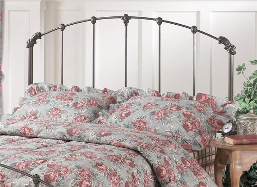 Bonita King Metal Headboard Hillsdale 346HKR