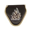 Central Florida Knights Mallet Golf Putter Cover NCAA College Athletics