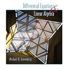 Click here to buy Differential Equations and Linear Algebra by Michael D. Greenberg.