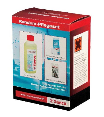 Saeco Rundum-Pflegeset