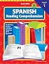 Spanish Reading Comprehension, Level 1 (Basic Skills (Instructional Fair))
