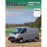 Renault trafic - traction avant, moteurs essencepar collectif