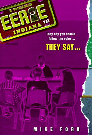 They Say... (Eerie, Indiana, No. 12)