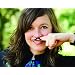 Gama-Go Fingerstache Temporary Tattoos