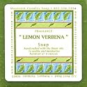 Lemon Verbena Fragrance Soap - 6 oz. - FREE SHIPPING OFFER!