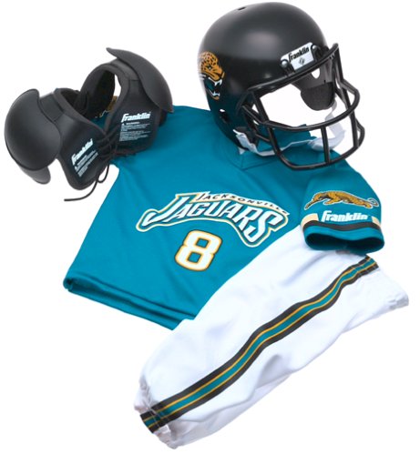 Jacksonville Jaguars Kids Uniform Set