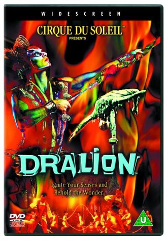 CIRQUE DE SOLEIL : DRALION