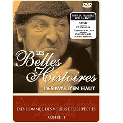 Belles histoires des pays d'en haut / Coffret 1 (5DVD)