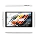 iRULU eXpro X1a 9 Inch Quad Core Tablet PC, Google Android 4.4 Kitkat, 1024600 Resolution, 8GB Nand Flash - Black Front