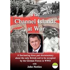 The Channel Islands at War [DVD]