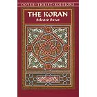 Click here to buy The Koran: Selected Suras (Dover Thrift Editions) by  Arthur Jeffery.