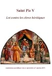 Cum ex apostolatus: loi contre les cl...