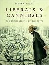 Liberals and Cannibals...