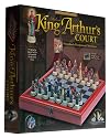 King Arthur's Court Deluxe Chess Set