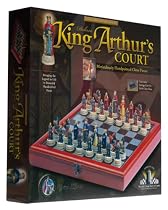 King Arthur's Court Deluxe Chess Set