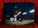 Calais Campbell Autographed Arizona Cardinals 8x10 Photo, Proof Photo of Calais Signing for Us.