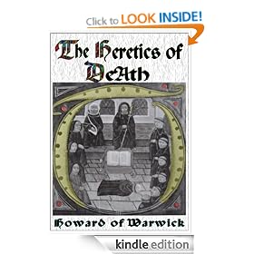 The Heretics of De'Ath (The Chronicles of Brother Hermitage)