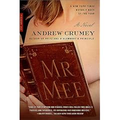 Mr. Mee: A Novel