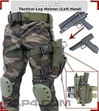 Buy Tactical Leg Holster (Left Hand)
