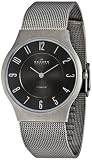 Skagen Men's 233LTTMC Black Dial Watch