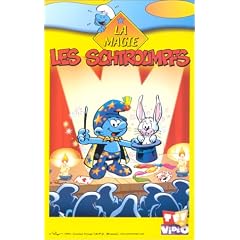 Les Schtroumpfs : La Magie