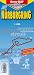 Nuerburgring Circuit Laminated Map (Motorsport Circuits)
