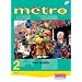Metro 2 Vert: Pupil Book - Revised Edition (Metro for Key Stage 3)