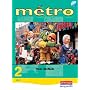Metro 2 Vert: Pupil Book - Revised Edition (Metro for Key Stage 3)