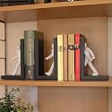City Slickers Bookends