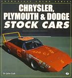 cover of Chrysler, Plymouth & Dodge Stock Cars (Enthusiast Color)