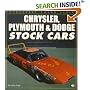 Chrysler, Plymouth & Dodge Stock Cars (Enthusiast Color Series)