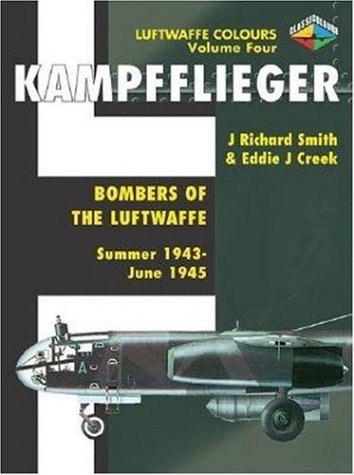 kampfflieger bombers vol 4 luftwaffe colours