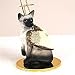 Siamese Tiny Ones Cat Angel (2 in)