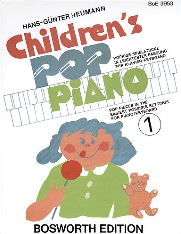 Childrens Pop Piano