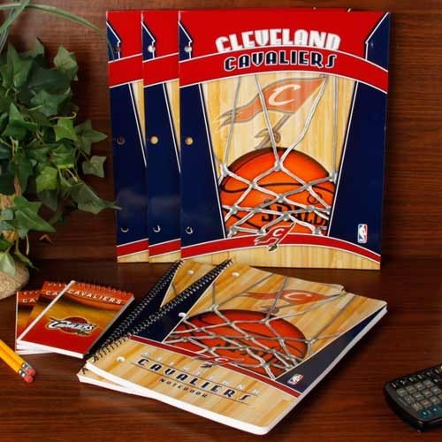 Cleveland Cavaliers Back to School Combo Pack