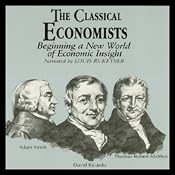 The Classical Economists | [Dr. E.G. West]