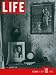 Search : original LIFE MAGAZINE of October 4 1937 with LEGIONNAIRE'S HOME on cover. Joe DiMaggio and his 2 brothers.  War Pensions.
