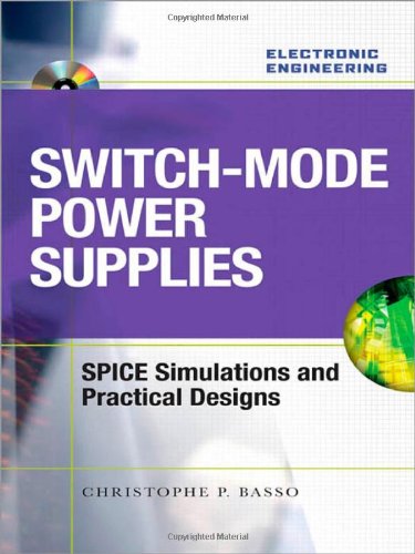 Switch-Mode Power Supplies Spice Simulations and Practical Designs 0071508589 pdf
