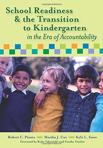 School Readiness & the Transition to Kindergarten in the Era of Accountability [PB,2007]