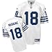 Peyton Manning Jersey: Reebok 2010 Alternate #18 Indianapolis Colts Replica Jersey - Medium
