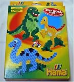 Review Hama Beads  / Dino World