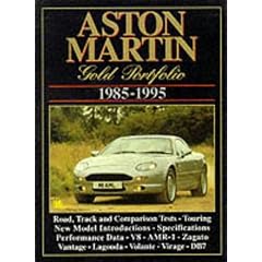 Aston Martin Gold Portfolio 1985-1995: 1985-95