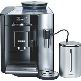 Siemens TK76009GB EQ.7 Z Series Bean to Cup Coffee Machine
